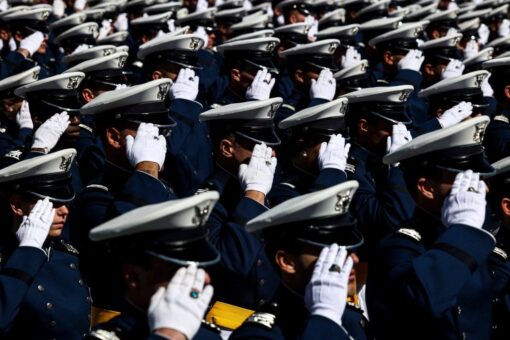 Air Force Academy diversity training tells cadets to use words that ‘include all genders,’ drop ‘mom and dad’