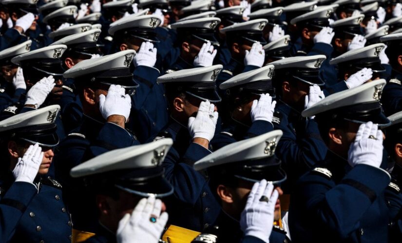 Air Force Academy diversity training tells cadets to use words that ‘include all genders,’ drop ‘mom and dad’