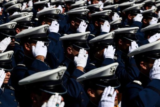 Air Force Academy promotes fellowship that bans ‘cisgender’ men: ‘This program isn’t for you’