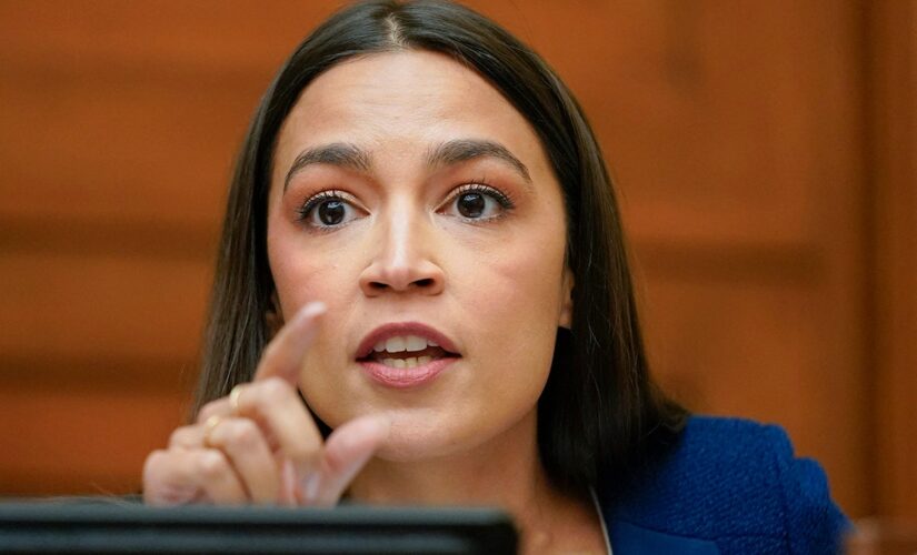 AOC doubles down after Republicans transport migrants to Washington, DC: ‘Crimes against humanity’