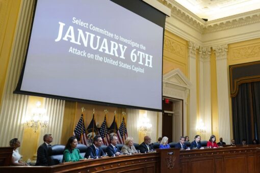 January 6 Committee postpones hearing as Hurricane Ian approaches