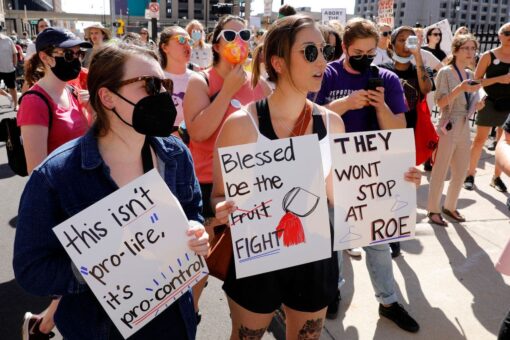 Michigan residents to vote on abortion amendment in November election