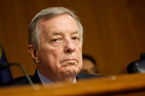Sen. Durbin says his son was a victim of PPP fraud, calls for more oversight of federal COVID-19 funds