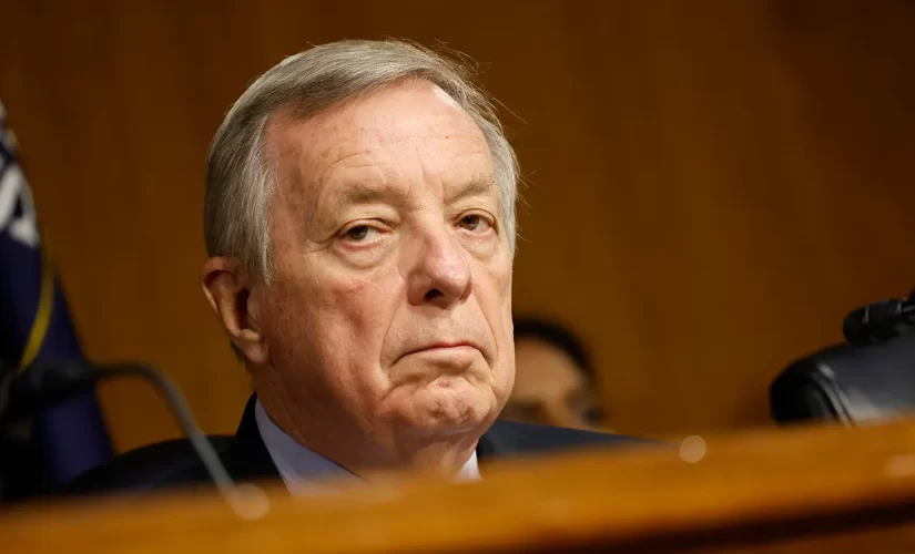 Durbin says GOP governors of Florida, Texas and Arizona are ‘using migrants as pawns’