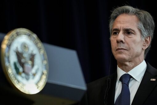 Iran nuclear deal flounders again, Blinken says Tehran responses ‘takes us backwards’