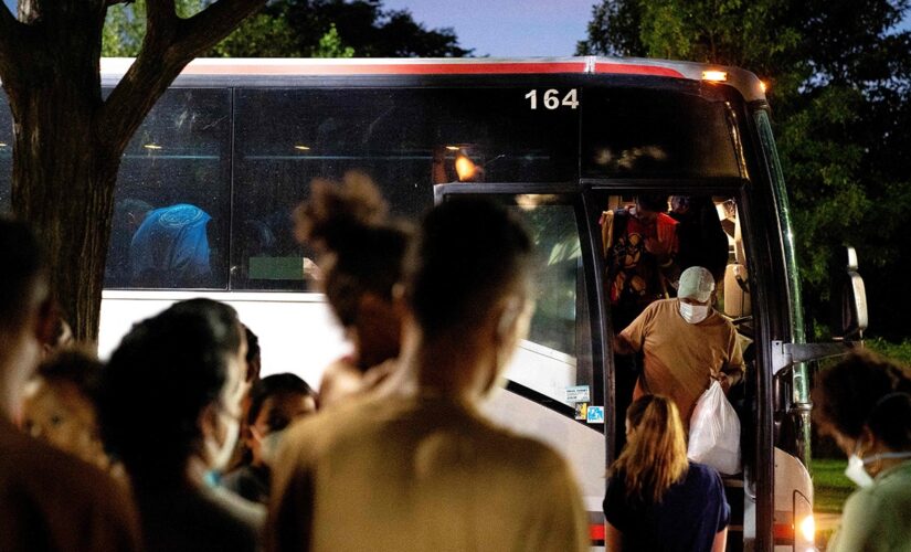 Majority of Texans, 40 percent of Hispanics and Latinos support migrant bussing: poll