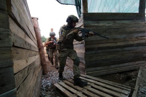 Ukrainian forces push into Donetsk, fighting Russia for territory it considers ‘essential’ to win: UK intel