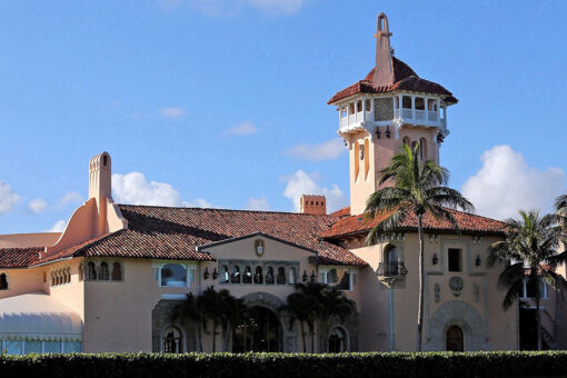 Federal judge orders appointment of special master to review seized Trump records