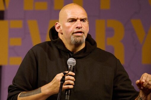 John Fetterman wipes Black Lives Matter section from campaign site amid attacks over crime