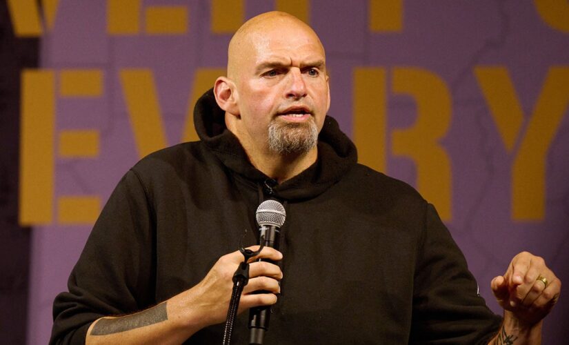 John Fetterman wipes Black Lives Matter section from campaign site amid attacks over crime