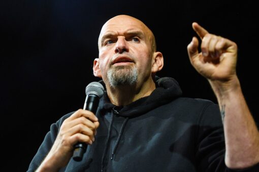 Fetterman told teachers’ union they’ll be his ‘first’ call if elected, they can ‘tell’ him how to do his job