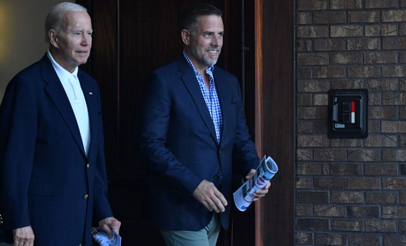 US Treasury says request for Hunter Biden records must come from Dem-led committee, not Republicans