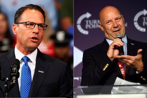 Pennsylvania remains debate-less after Shapiro won’t agree to Mastriano’s terms