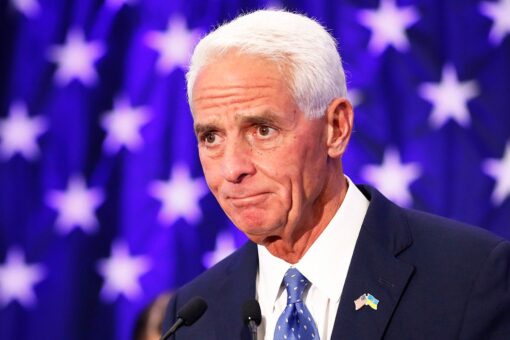 Charlie Crist has a history of comparing himself to Jesus Christ, calling opponent ‘DeSatan’