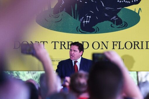 Ron DeSantis office slams Biden admin’s mask mandate for Head Start toddlers