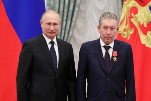 Russian oil executive who criticized Ukraine invasion dead after reportedly falling out of hospital window