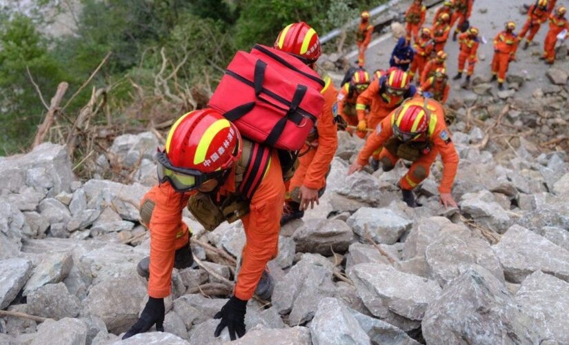 6.8-magnitude China earthquake death toll rises to 66