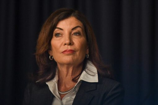 NY Gov. Hochul under fire for COVID-test Democrat donor deal week before absentee ballots sent out