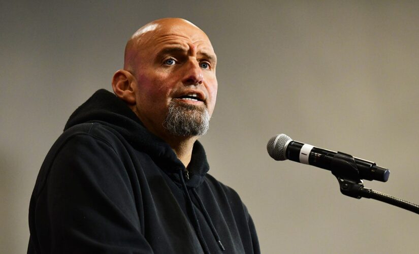 Fetterman failed to preside over Pennsylvania Senate 33% of the time, but attended every pardons board meeting