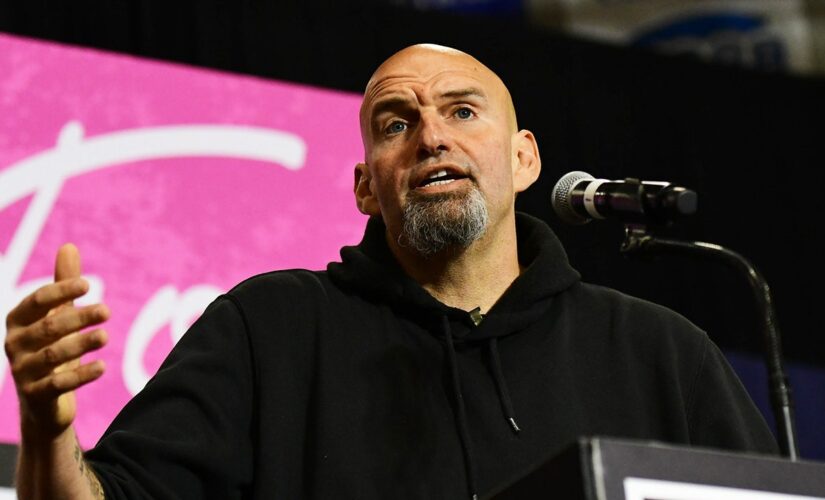 Fetterman campaigns with ‘outstanding’ councilmembers who support calls to ‘defund the police’