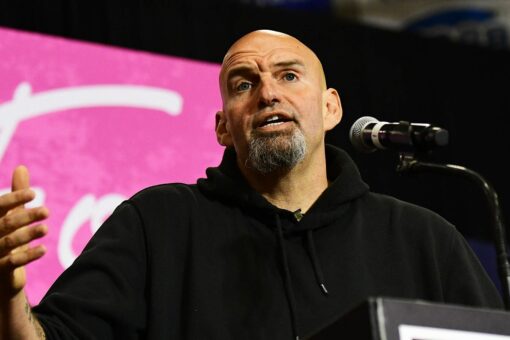 John Fetterman attacked NRA members as ‘lunatic fringe of gun ownership’