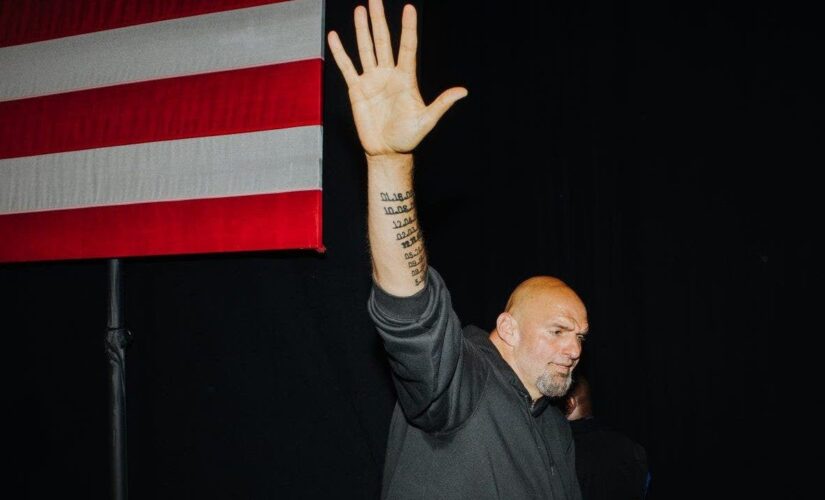 Fetterman campaign walks back apparent call to ‘free’ every convicted second-degree murderer