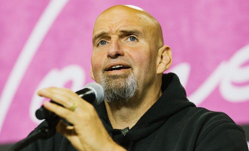 Fetterman said in 2016 he held a Black Lives Matter ‘worldview,’ considered viewpoints to be ‘common sense’