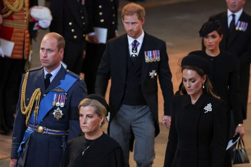 Queen Elizabeth II funeral a historic day but not everyone was welcome: royal expert