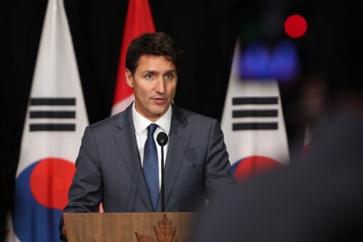 Canada PM Trudeau lifts vaccine border mandate center of Ottawa ‘Freedom Convoy’ protests, police crackdown