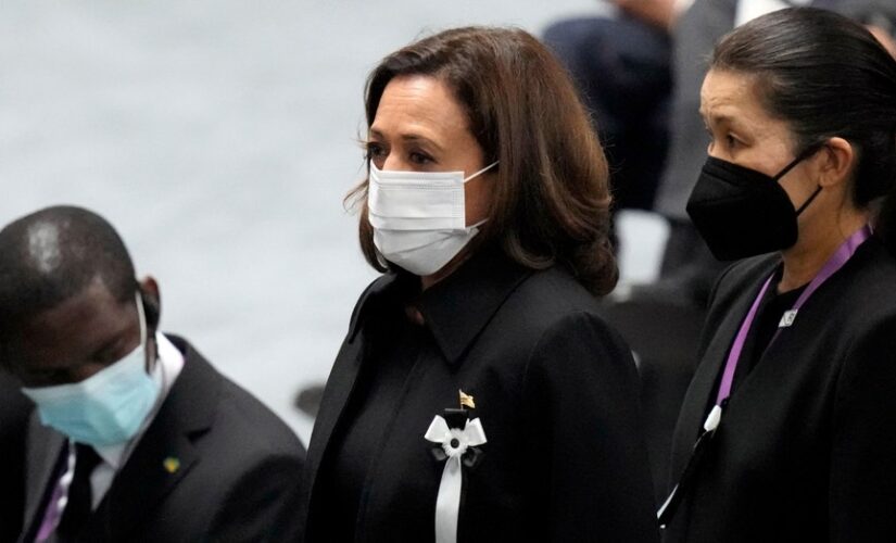 VP Kamala Harris attends former Japanese PM Shinzo Abe’s state funeral in Tokyo