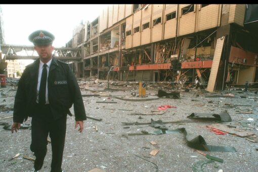 1996 IRA Manchester bombing arrest: Man taken into custody at Birmingham Airport