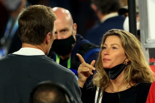 Tom Brady says he was ‘too emotional,’ didn’t have his feelings in check during Bucs game amid Gisele drama