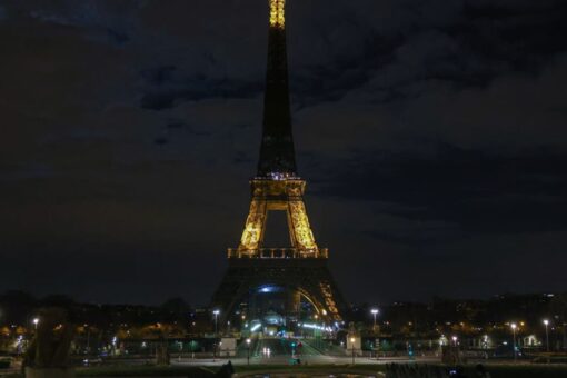 Paris moves to save energy due to Ukraine war by turning off the Eiffel Tower’s lights