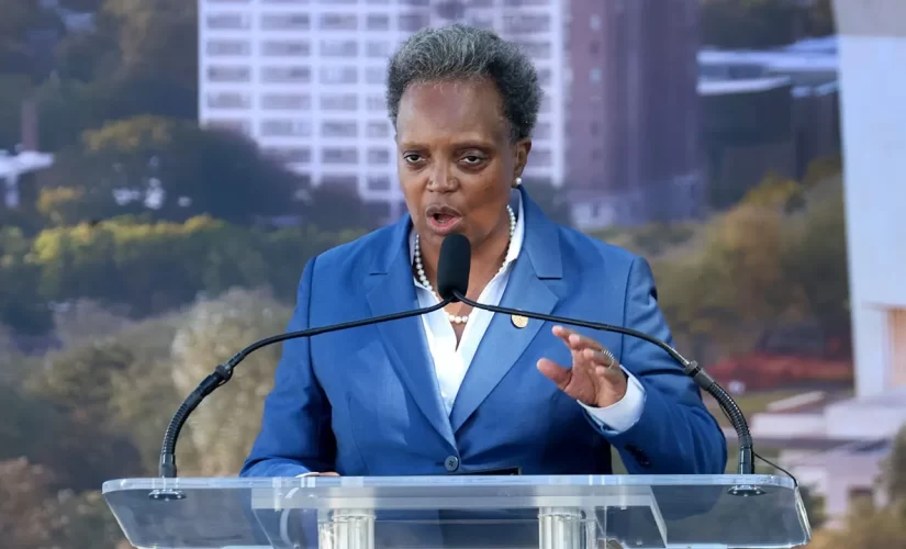 Chicago Mayor Lori Lightfoot slams Texas Gov. Abbott as a ‘man without any morals’ after sending migrant buses