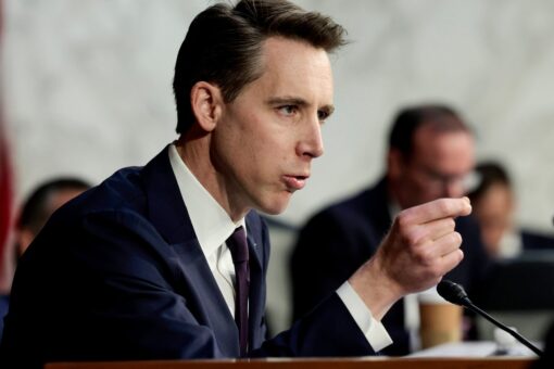 Hawley probes Pentagon over ‘alarming’ mishandling of religious exemptions to the COVID vaccine