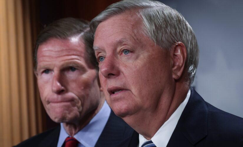 Graham, Blumenthal call for Russia to join list of state sponsors of terrorism, say crimes are ‘genocide’