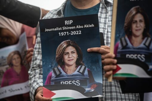 Israel admits IDF likely killed Al Jazeera journalist ‘accidentally’