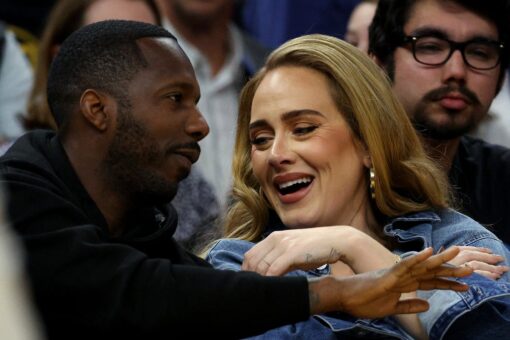 Fans convinced Adele married Rich Paul after spying personalized Rummikub labeled ‘The Paul’s’