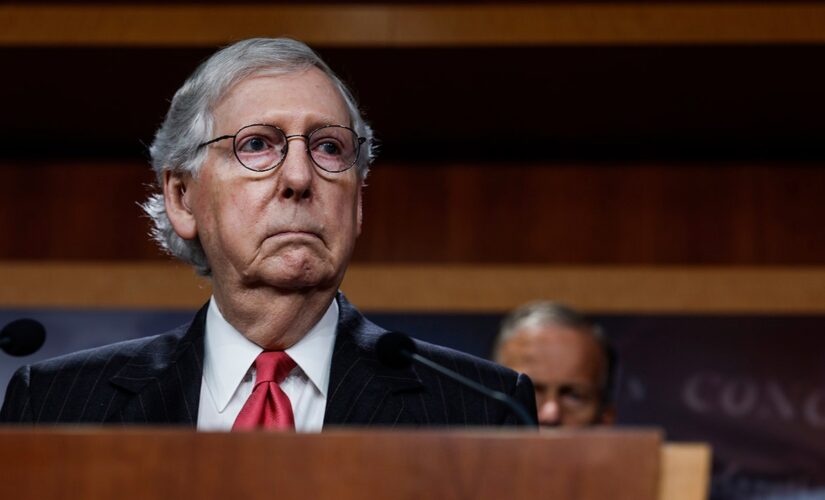 McConnell says wealthy ‘blue enclaves’ getting ‘tiny taste’ of border towns’ experience with migrant arrivals