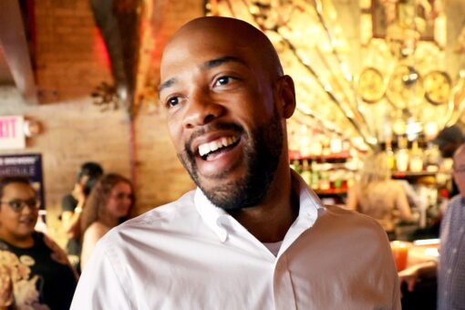Democratic Senate nominee Mandela Barnes endorsed by radical anti-police, abolish ICE group