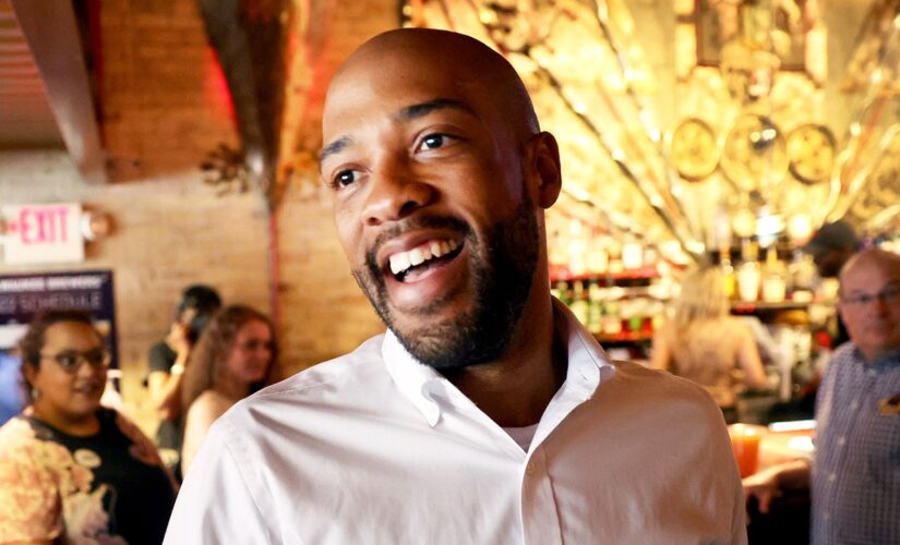 Democratic Senate nominee Mandela Barnes endorsed by radical anti-police, abolish ICE group