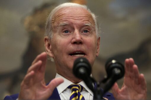 Democrats quash GOP demand for cost estimate of forgiving government worker student loans