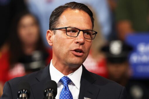 Josh Shapiro stresses need for safety, says abortion ‘on people’s minds’ ahead of Pennsylvania election