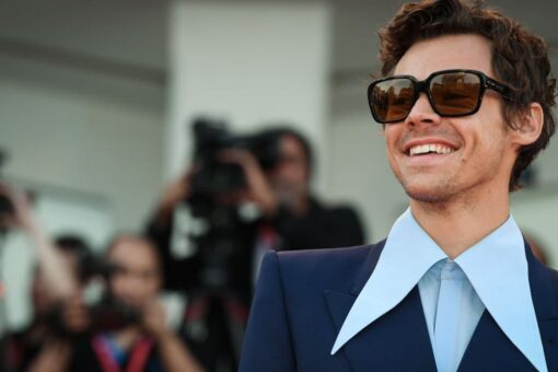 Harry Styles’ mom has a message for ‘Don’t Worry Darling’ haters