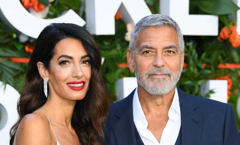 George Clooney says he and wife Amal made a ‘terrible mistake’ by having their twins learn Italian