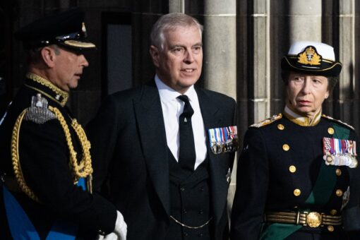 Prince Andrew’s every move will be scrutinized as he remains thorn in family’s side: royal expert