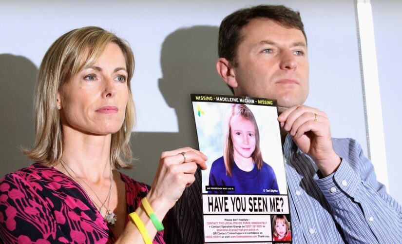 European court rules against Madeleine McCann’s parents in libel case: ‘Manifestly ill-founded’