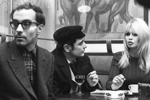 Iconic French director Jean-Luc Godard dies at age 91