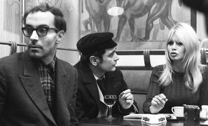 Iconic French director Jean-Luc Godard dies at age 91