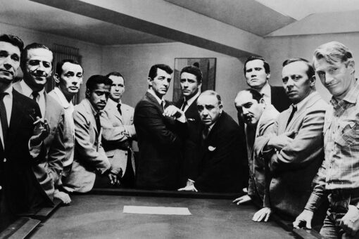 Henry Silva, last surviving star of original ‘Ocean’s Eleven,’ has died at 95